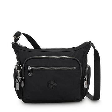 Kipling Gabbie Small Crossbody Väska Svarta Grå | SE 2074RV